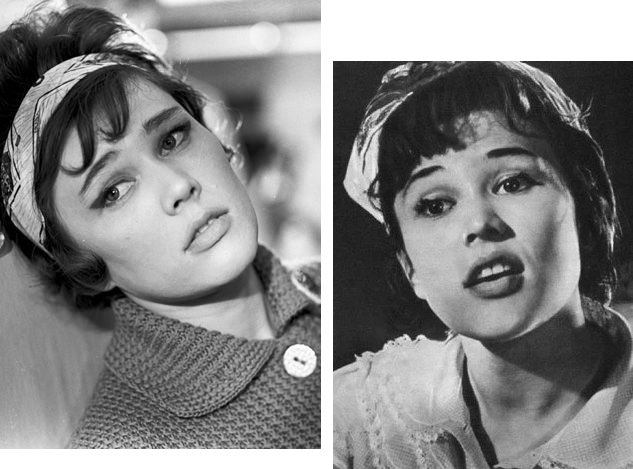 Люсьена Овчинникова