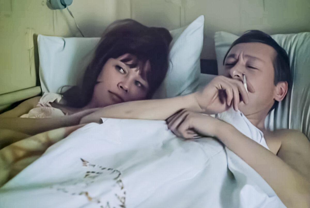 Люсьена Овчинникова в фильме «Мама вышла замуж», 1969