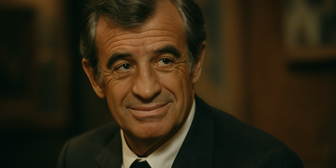 Последняя любовь Жана-Поля Бельмондо