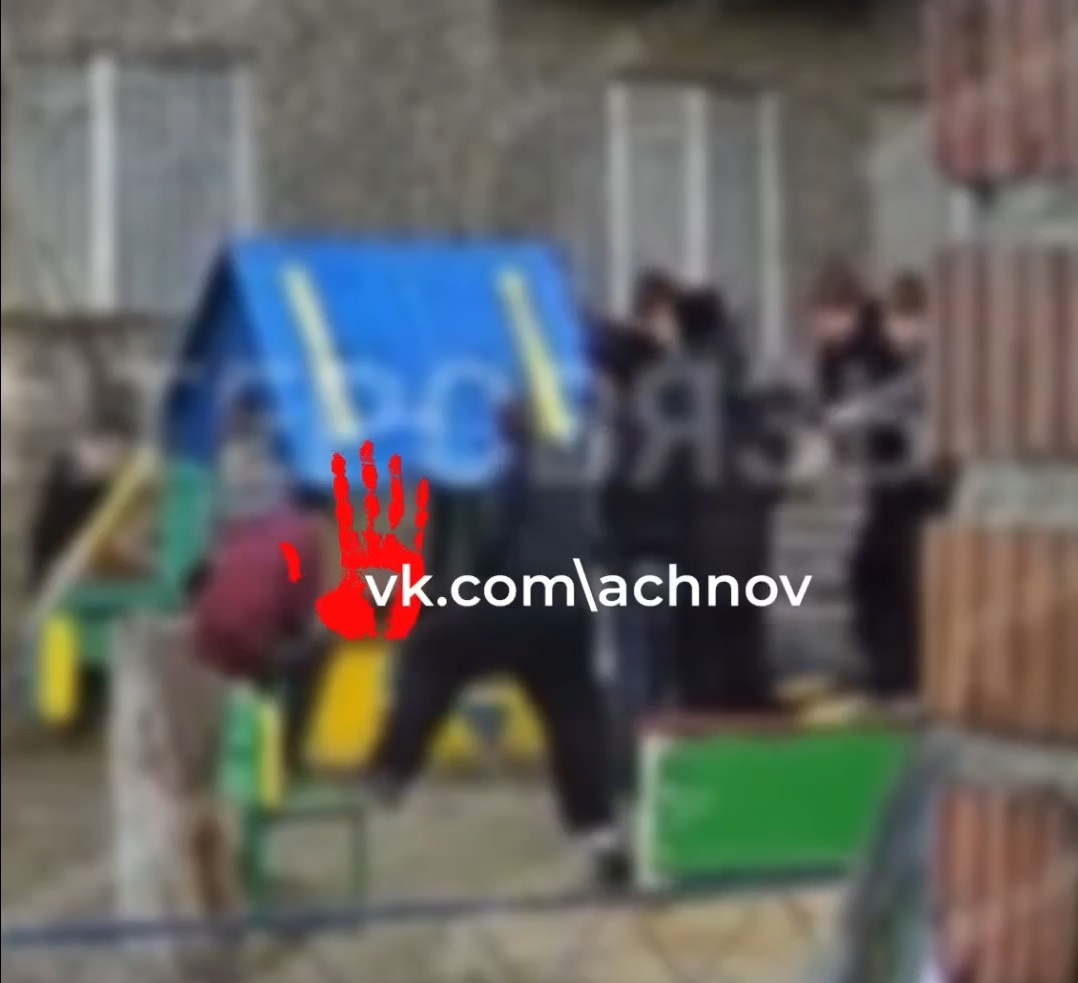 Стоп-кадр с видео