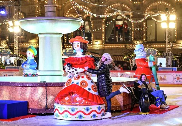 © Sputnik / Ekaterina Chesnokova