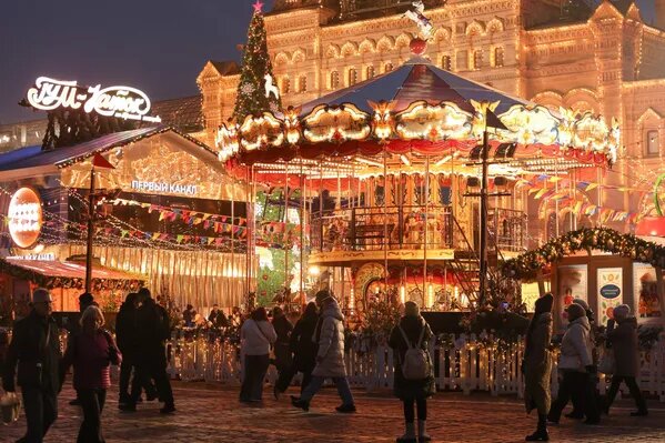 © Photo : MSKAgency/Dmitriy Belitskiy