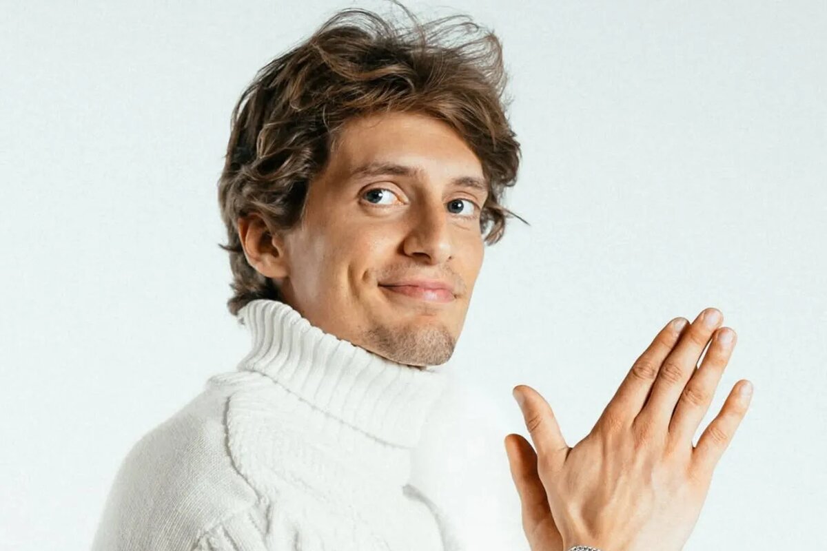 Соцсети Суада Муратовича