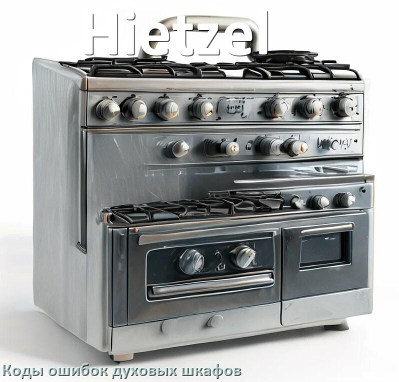
Духовой шкаф Hietzel ошибки коды что означает F24, F01, F12, E011, F03, Loc