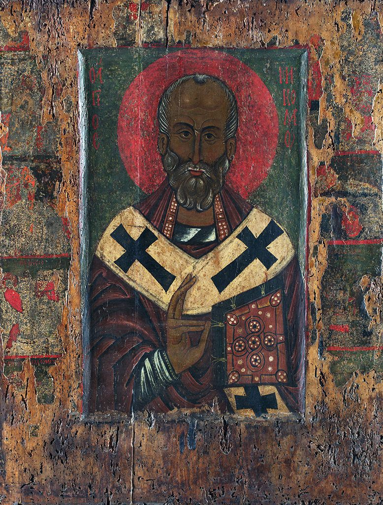 Святитель Николай