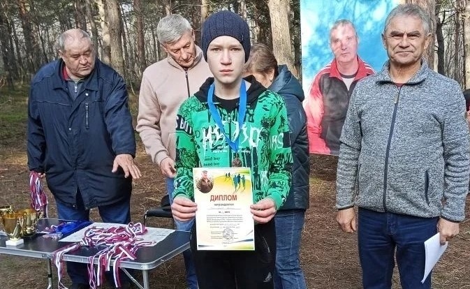    Фото Михайловской СОШ Диана Огнева