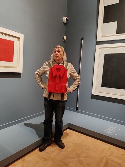    Основатель Parazit group Владимир Козинпредоставлено Еленой Струковой