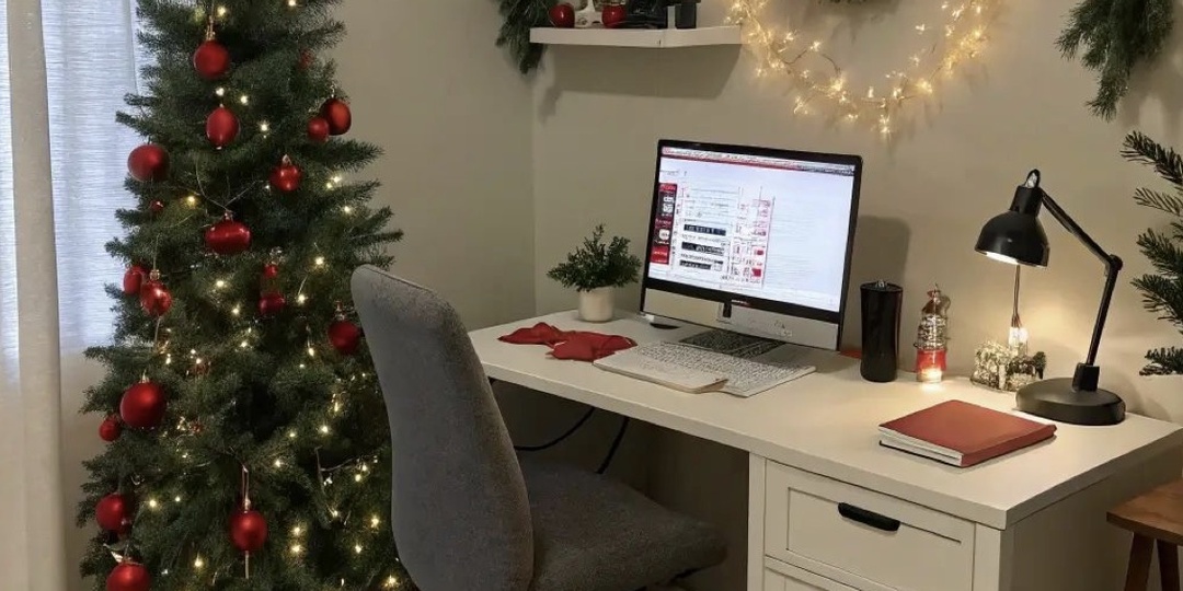 12 новогодних покупок, которые я сделал в ноябре - и встретил декабрь без напряжения и суеты