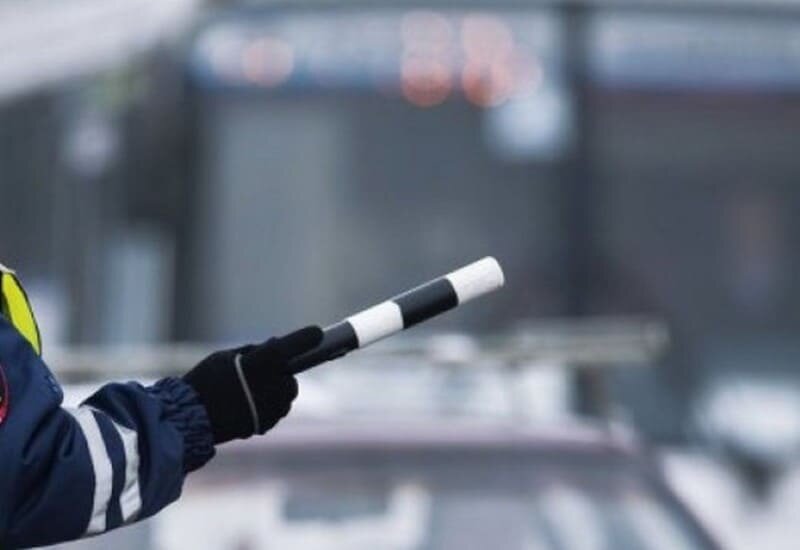 Протокол об административном правонарушении, совершенном водителем