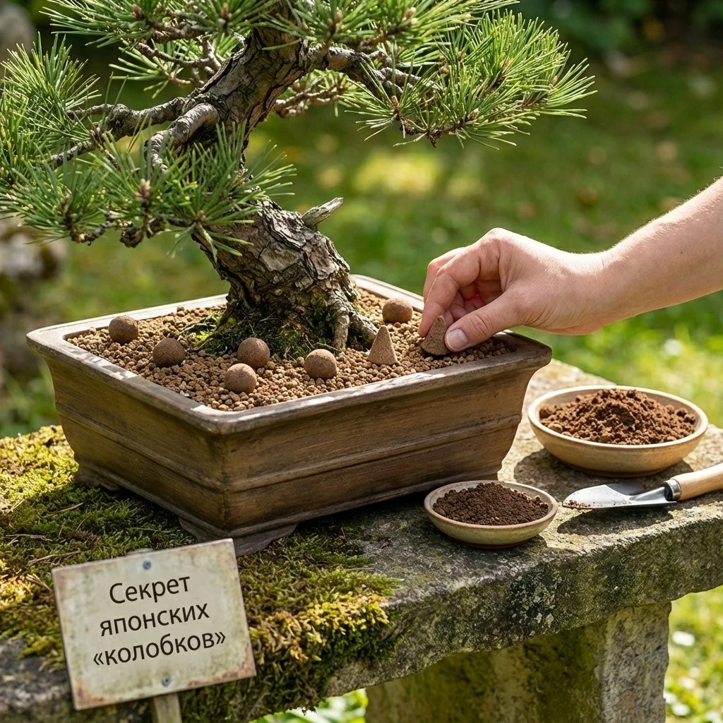 Почему в век высоких технологий и хелатных форм японцы упорно продолжают лепить шарики из жмыха?
