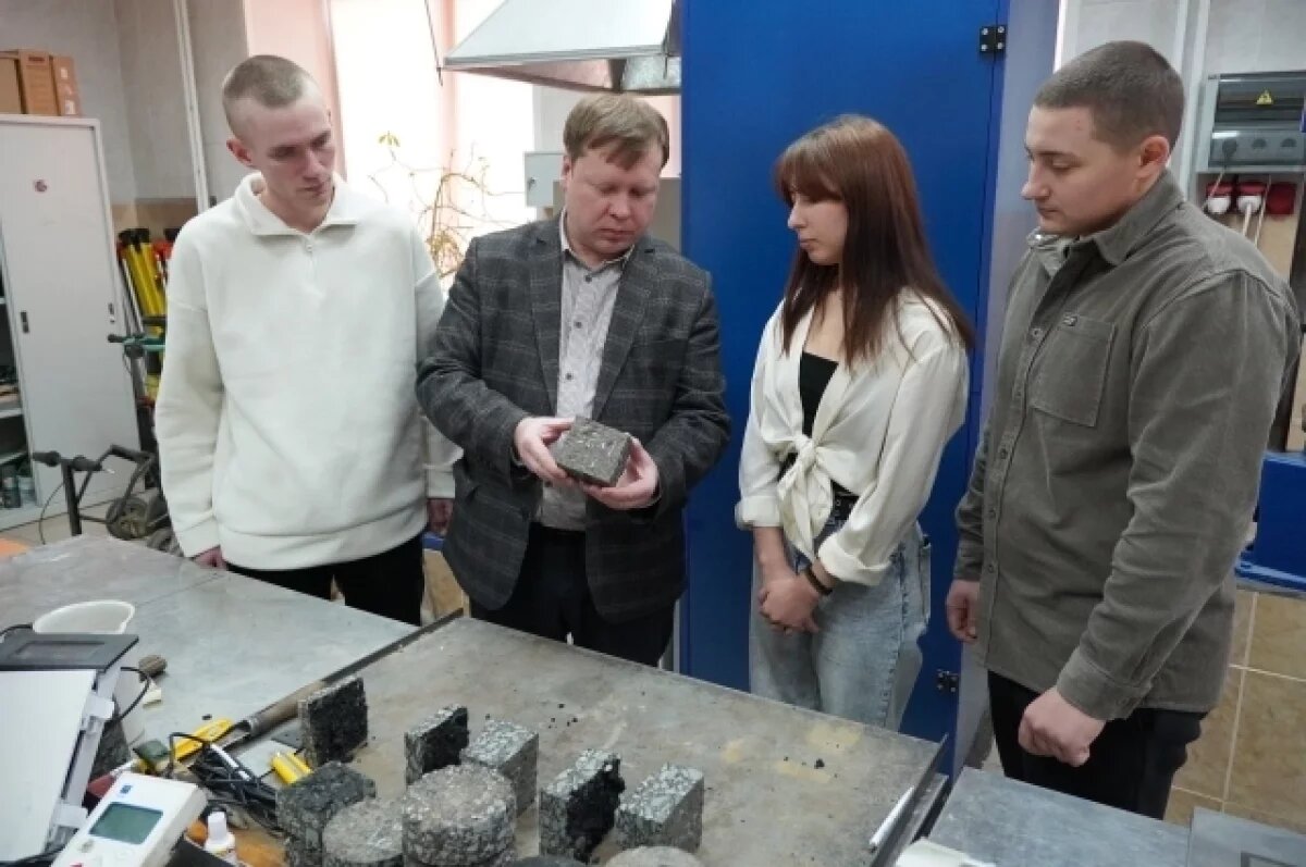    Дорожный инженер: чем на самом деле занимается выпускник ДСФ ТГАСУ