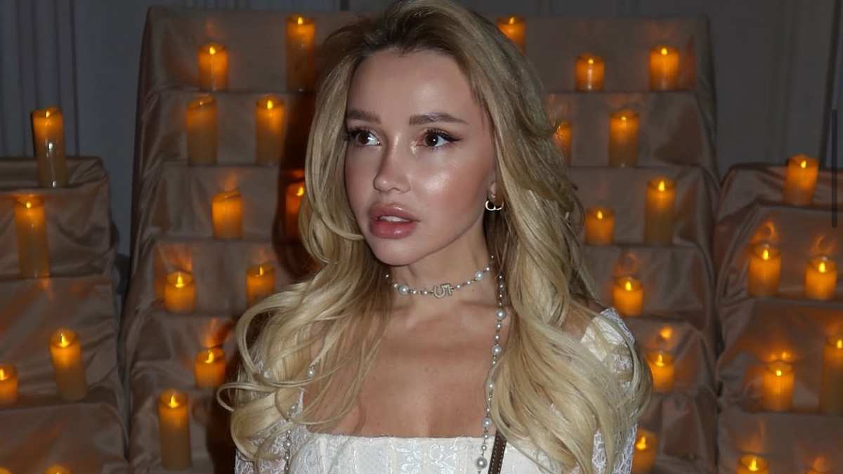    Лера Туманова. Фото: Instagram (Запрещён в РФ) @leratumanova