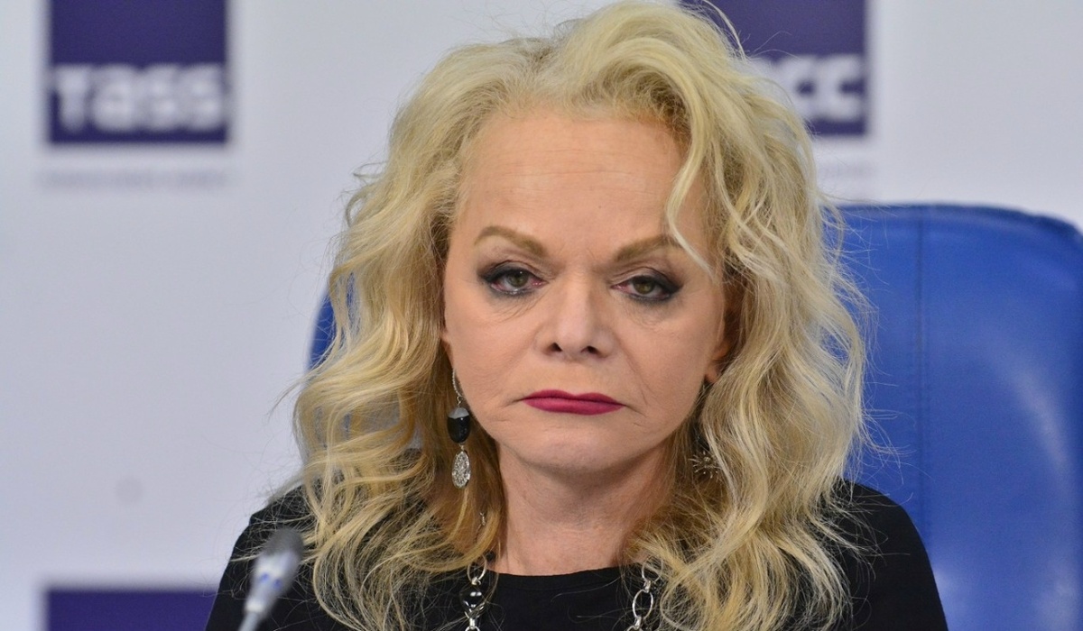 Лариса Долина. Фото тз открытых источников.