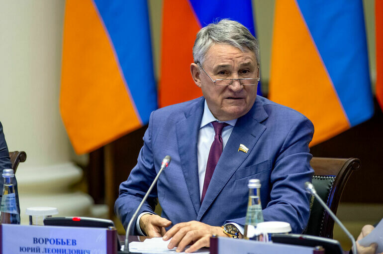   Образцов Артем / Пресс-служба Совета Федерации