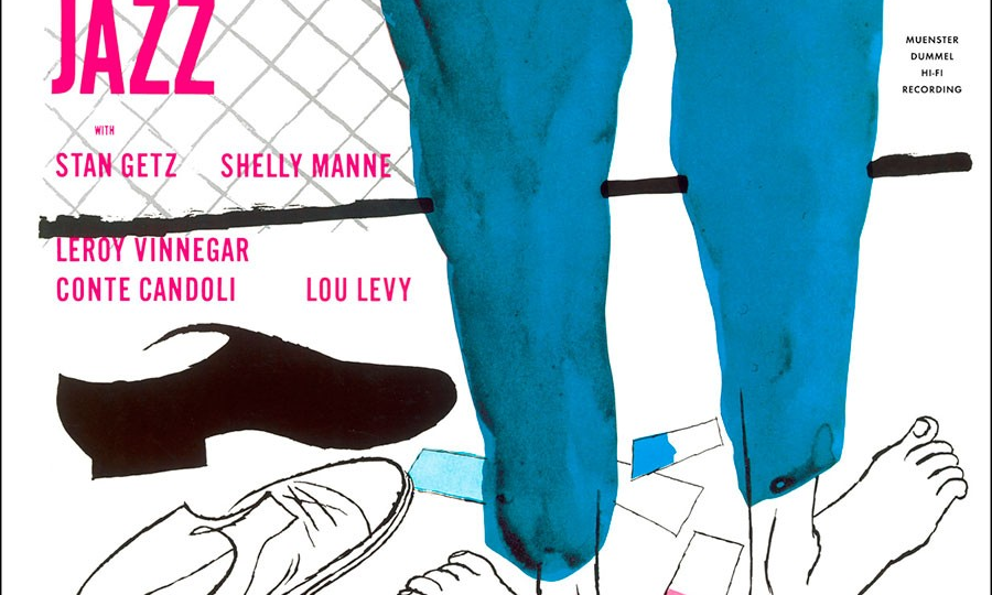 Эпизод X: джазовые лейблы Западного побережья. История обложек джазовых пластинок