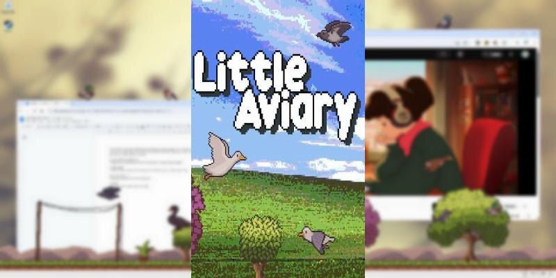    Игра Little Aviary