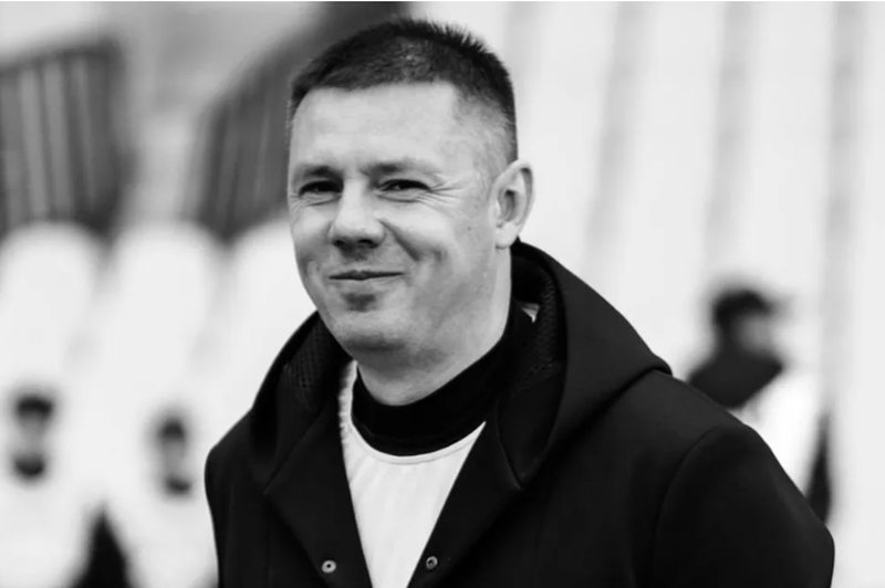 Кирилл Кекер. Фото ФК "Кайрат"