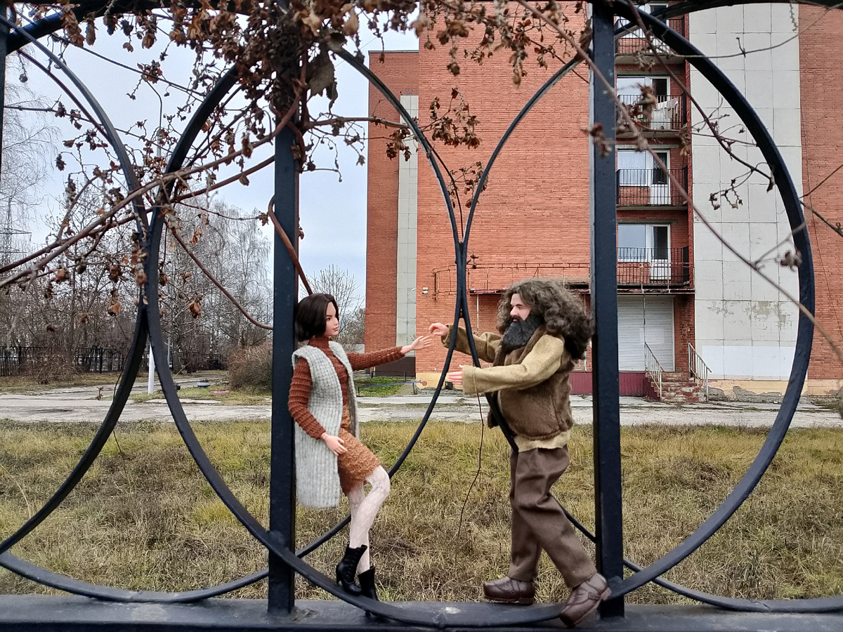 Щелкун и Софи