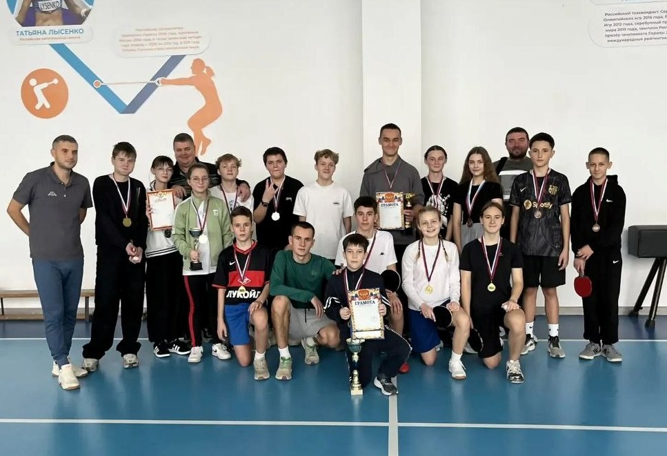    Фото телеграм-канал «Станичники на спорте». Елена Антонова