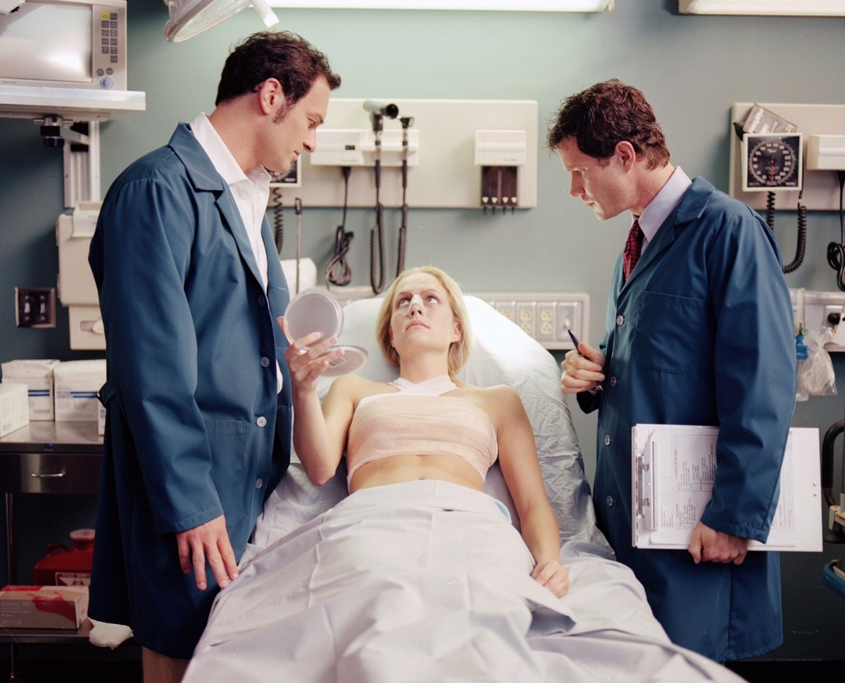 Кадр из сериала «Части тела»Источник: FX