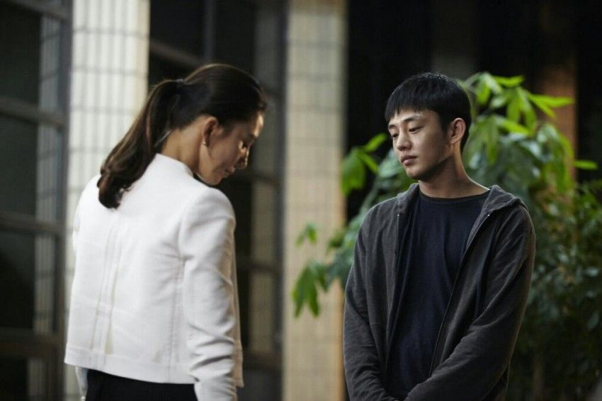 Дорама "Тайный роман" 2014