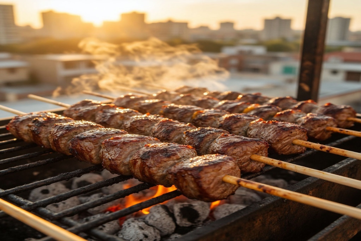 Готовое Мясо!