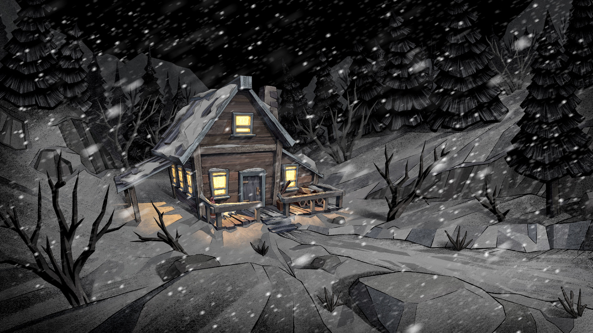 Angst: A Tale of Survival