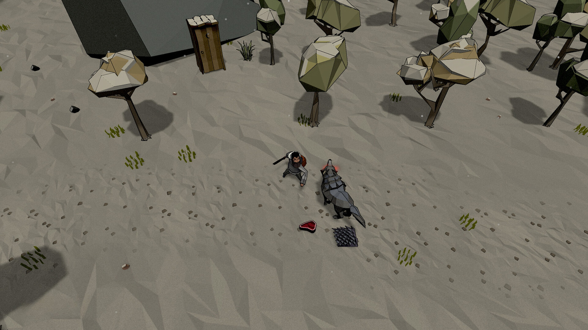 Angst: A Tale of Survival