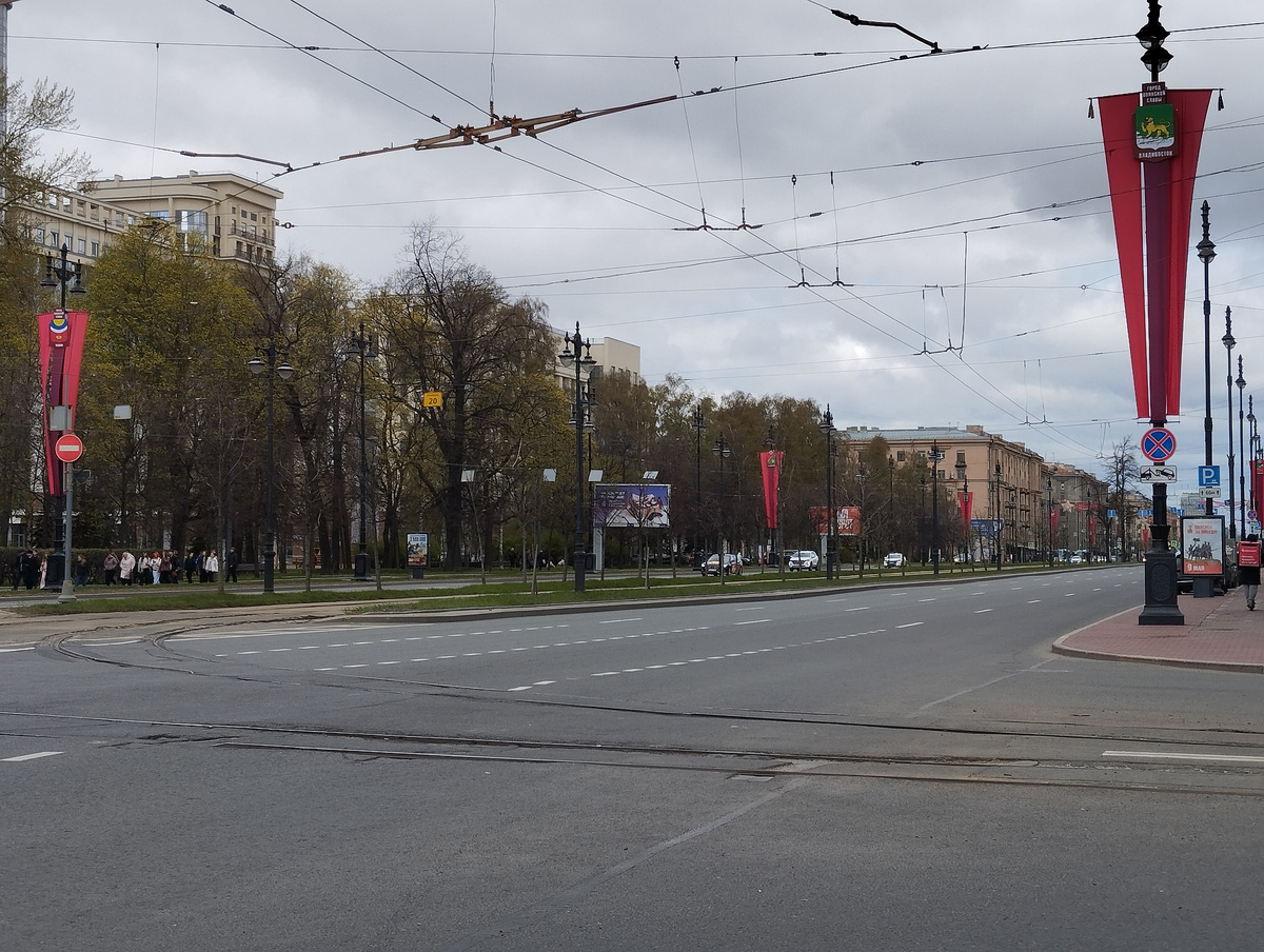 Московский проспект