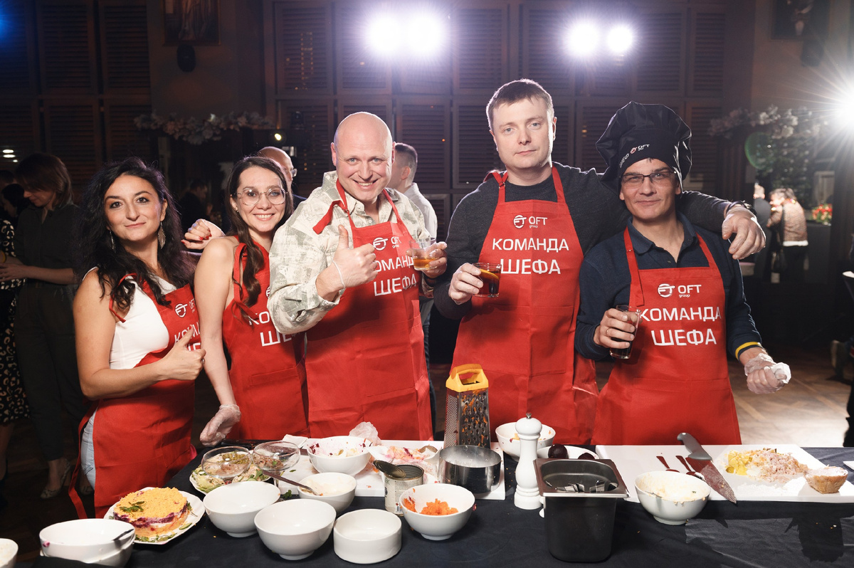 Организация корпоратива агентство ПИОН +79037387515