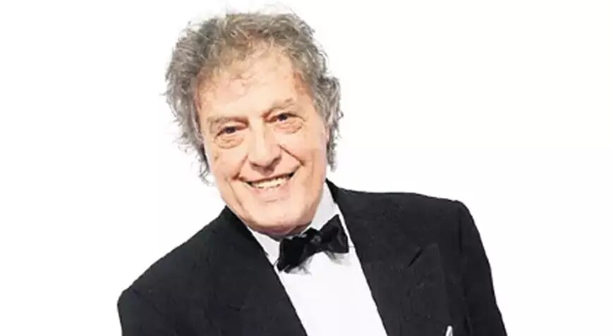 Командор Ордена Британской империи сэр Том Стоппард