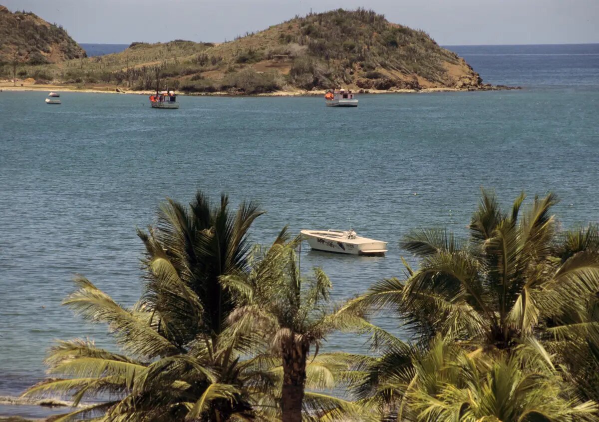     Остров Маргарита в Венесуэле. © РИА Новости. Александр Поляков