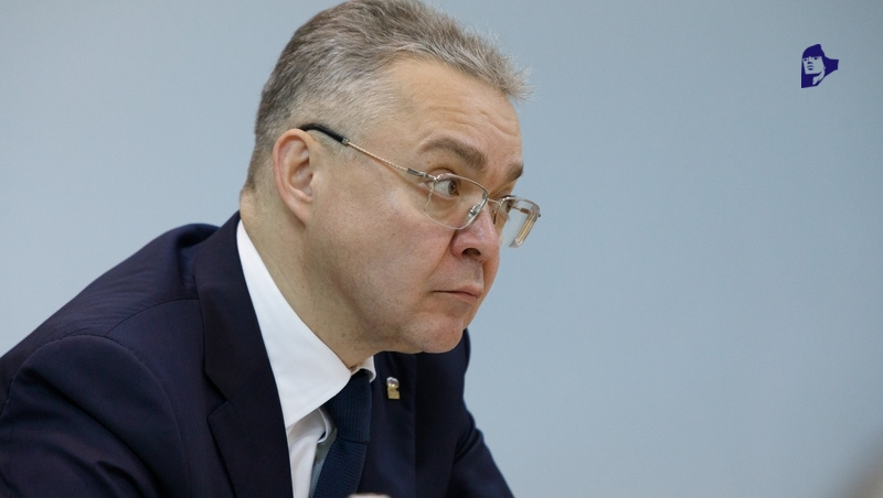    Губернатор Владимир Владимиров: «Пора переходить от единичных ремонтов к системной модернизации» Фото: Дмитрий Ахмадуллин / / ИА «Победа26»