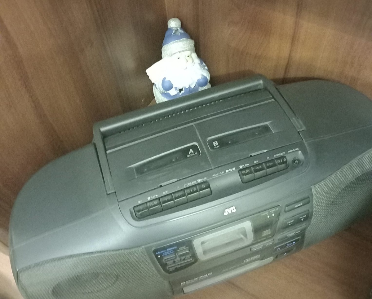 Магнитофон Татьяны. А у вас какой магнитофон делитесь в комментах 