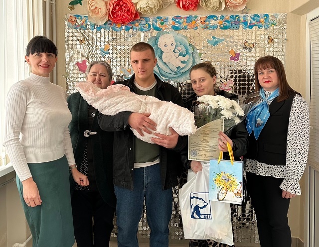    Фото предоставлено Ю.Денисовой Диана Огнева