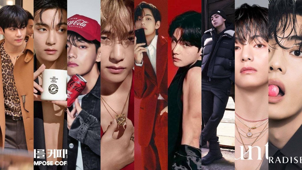 Ви - амбассадор 9-ти брендов 