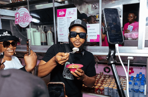 Рекордсмен в одной из точек