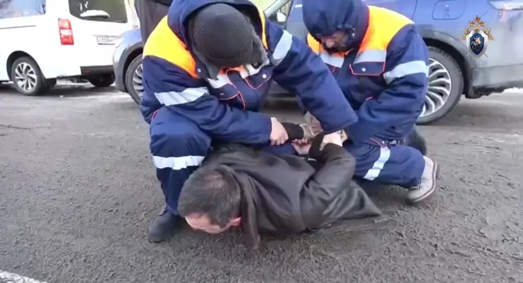    Фото: скриншот из видео пресс-службы ГСУ СК РФ по Петербургу