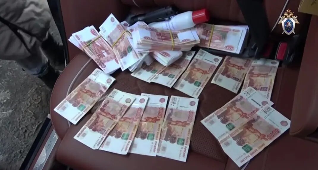    Фото: скриншот из видео пресс-службы ГСУ СК РФ по Петербургу