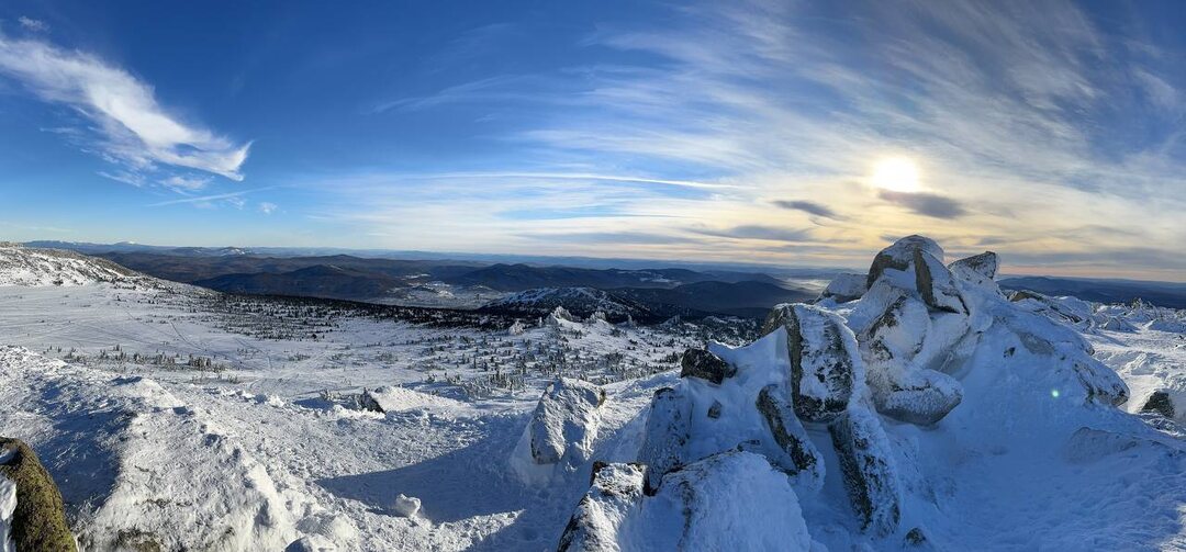 Бюджетные горнолыжные курорты России
