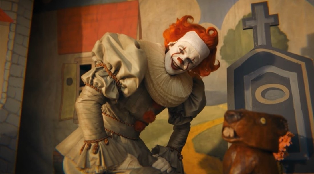      Кадр из 1 сезона сериала «Оно: Добро пожаловать в Дерри» (2025)