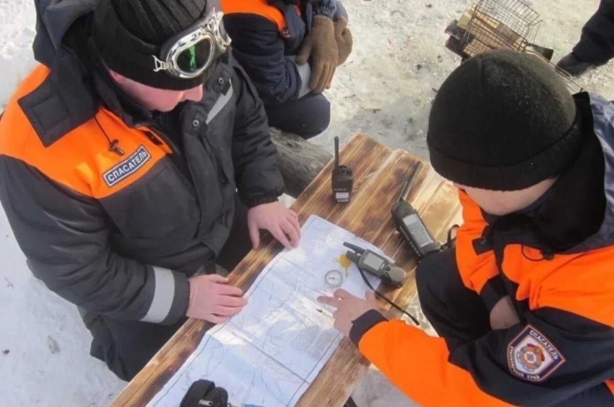    В регионе, где пропали Усольцевы, ищут двух загадочно исчезнувших лесорубов