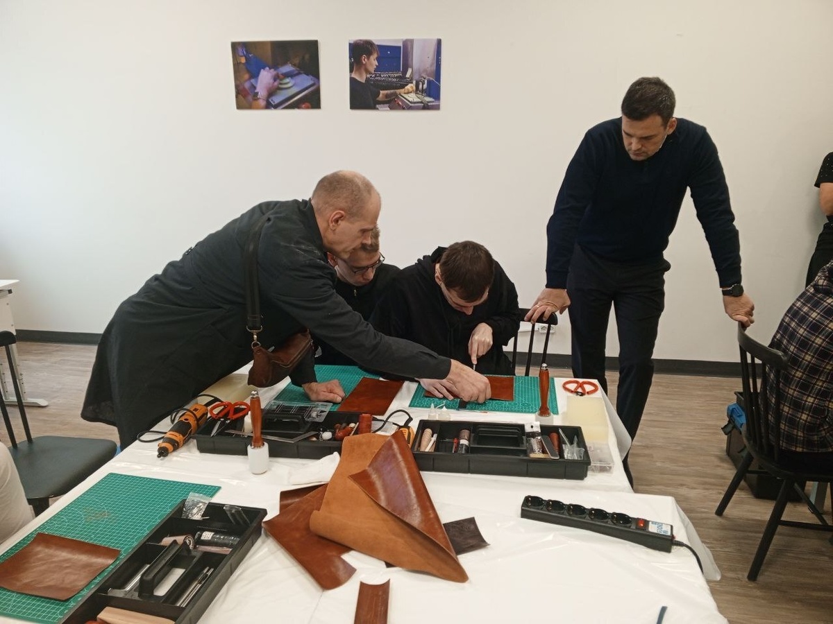 Источник фото: фото ГБСУСО МО «Семейный центр имени А.И. Мещерякова»