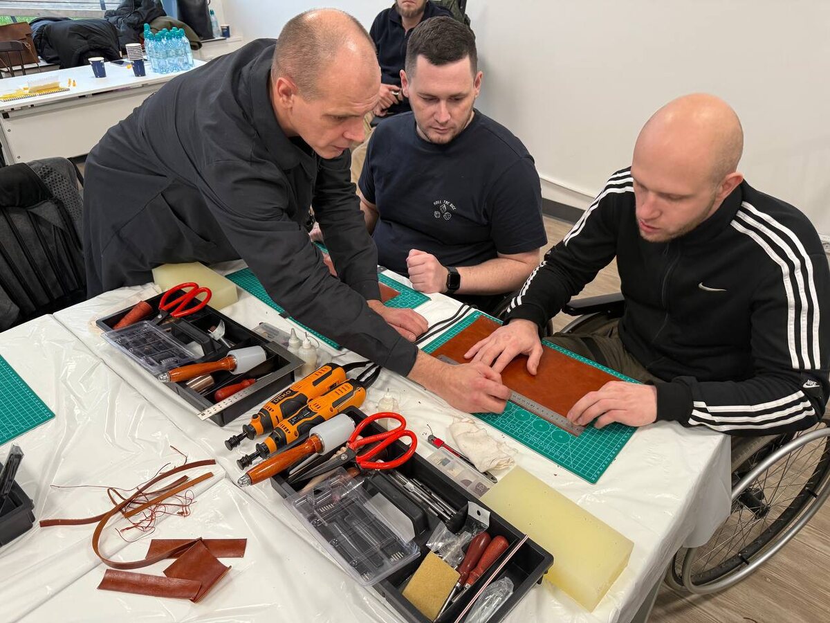 Источник фото: фото ГБСУСО МО «Семейный центр имени А.И. Мещерякова»