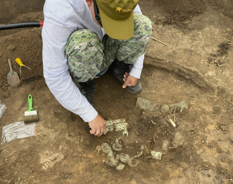    В Оренбуржье обнаружены артефакты раннесарматской культуры Оренбуржье