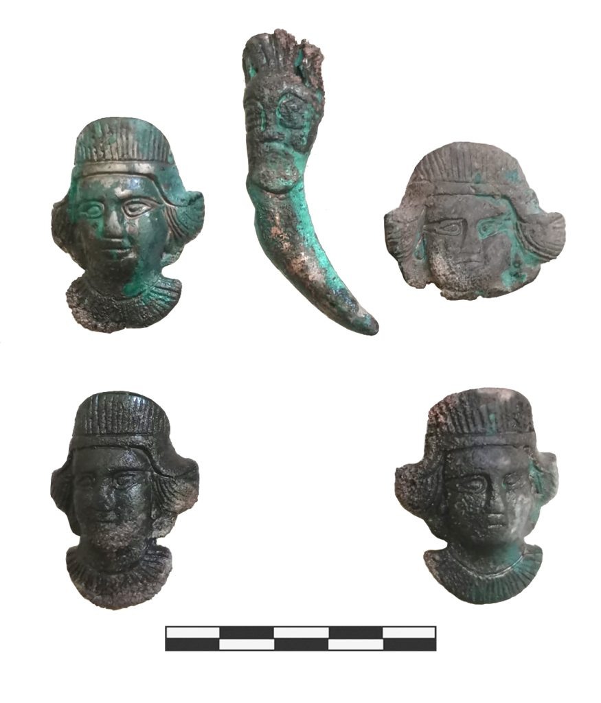     В Оренбуржье обнаружены артефакты раннесарматской культуры Оренбуржье
📷    В Оренбуржье обнаружены артефакты раннесарматской культуры Оренбуржье
