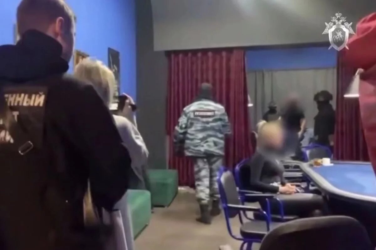    Восемь человек осудили по делу об организации подпольного казино в Иркутске