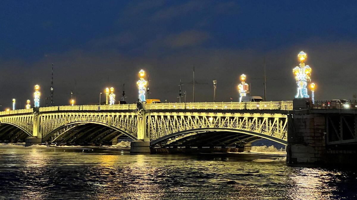    Из архива/ Фото: vk.com/mostotrestspb