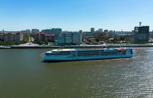 Астрахань 2023