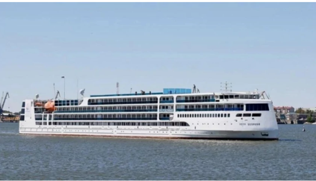 Речные круизы 2026. Новый теплоход «Владимир Жириновский». Особенности и маршруты